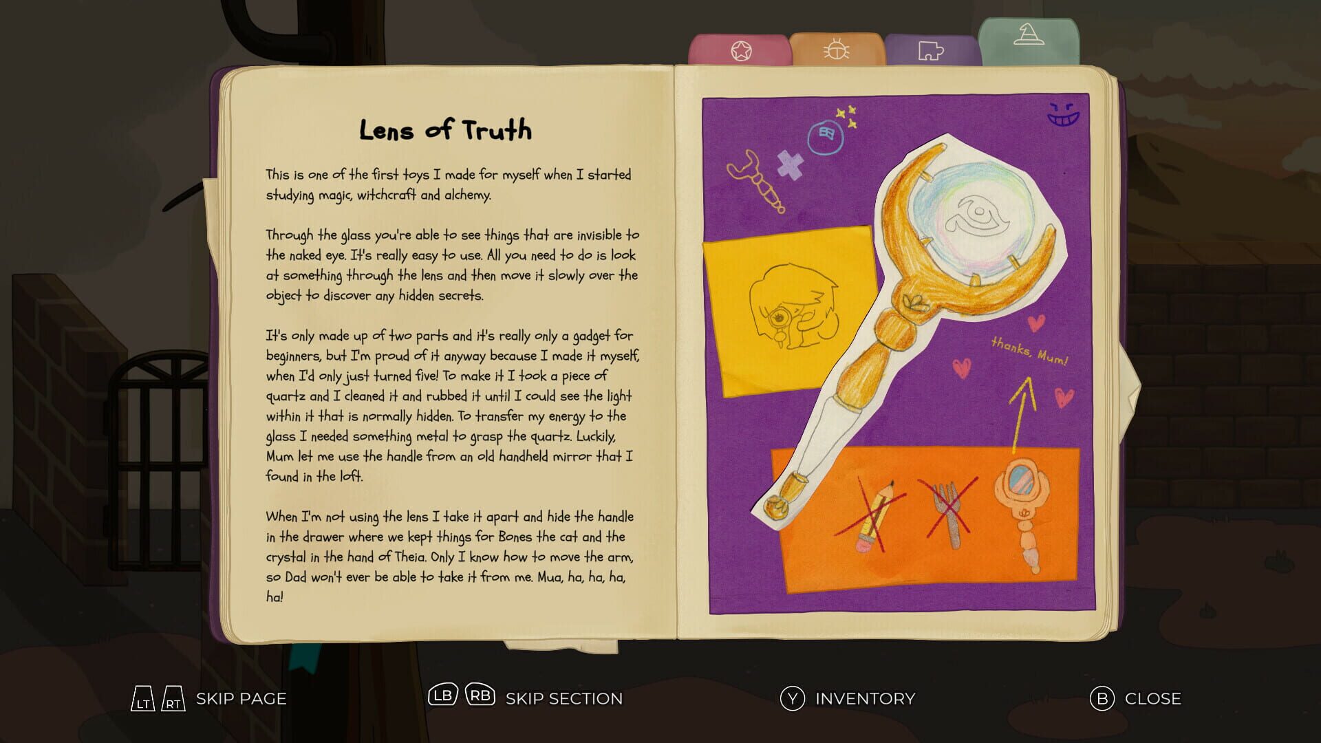 Clem: The First Attribute screenshot 1