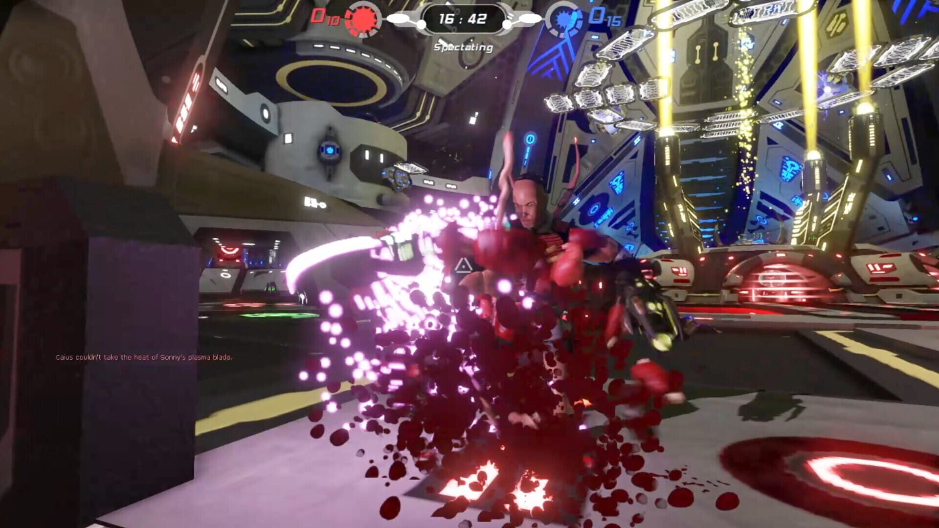 Brutal Ball screenshot 1