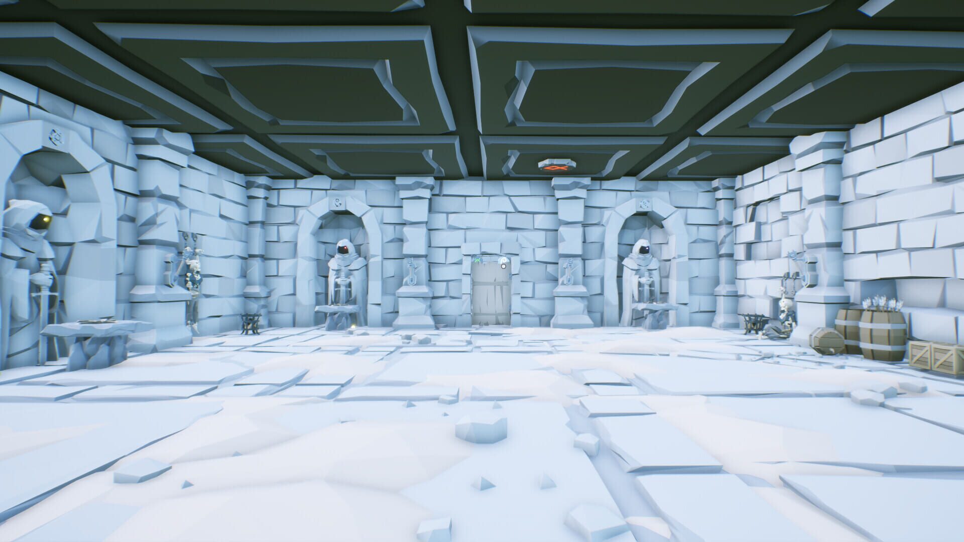 Escape from Blackwood screenshot 1