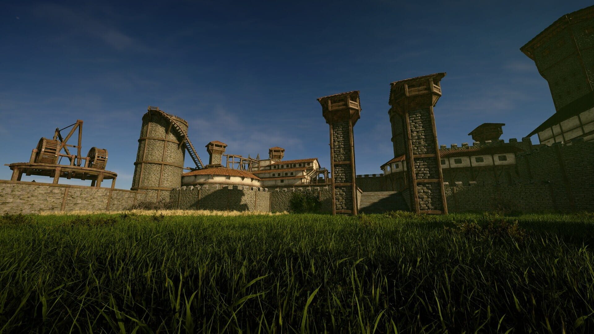 Spriggan screenshot 1