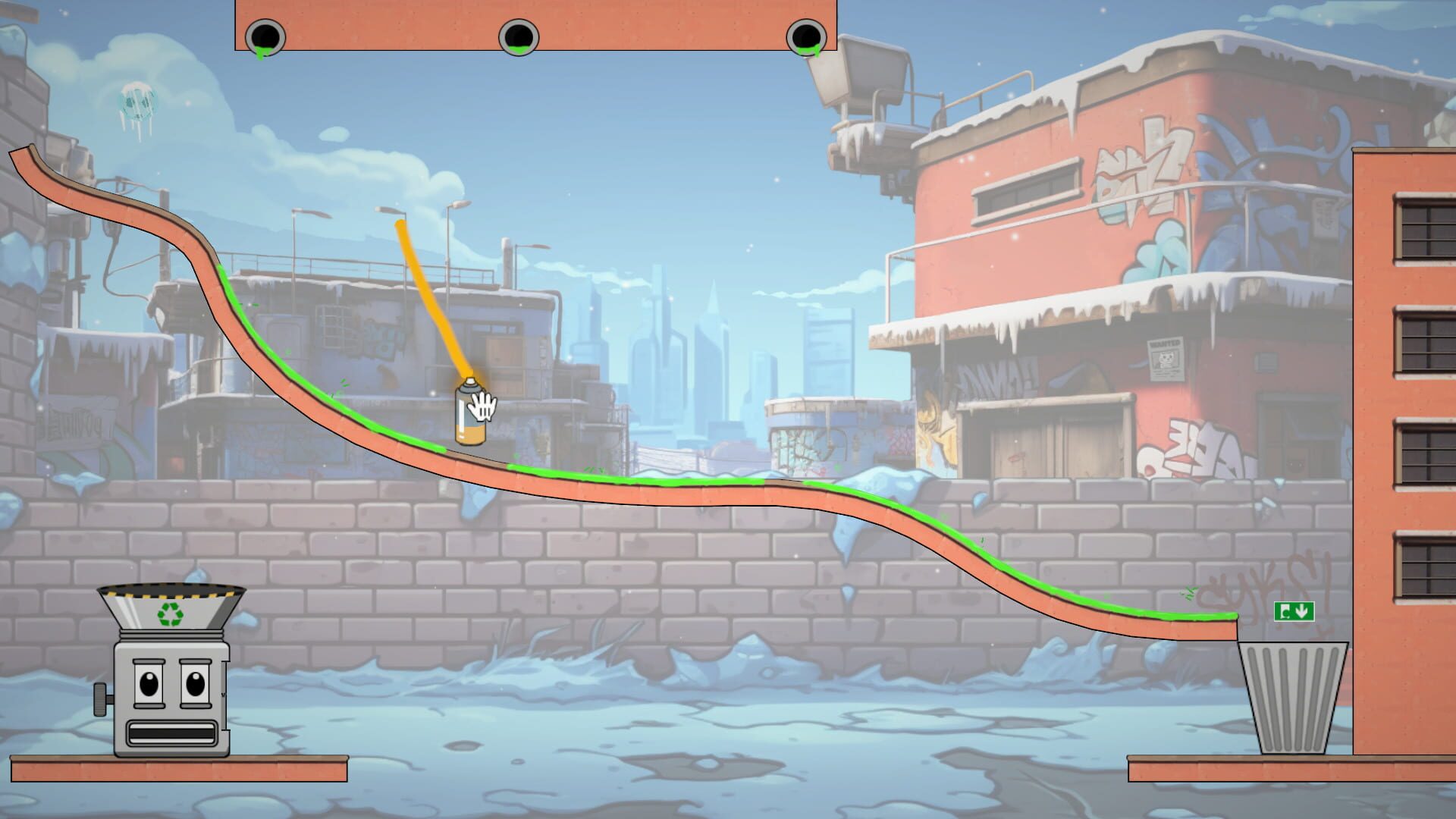 Professor Goodboi's Ballistics screenshot 1