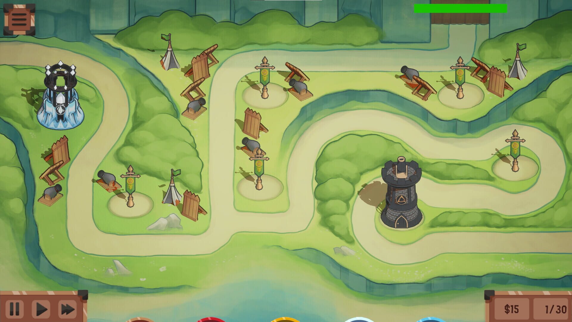 Spark of Survival screenshot 1