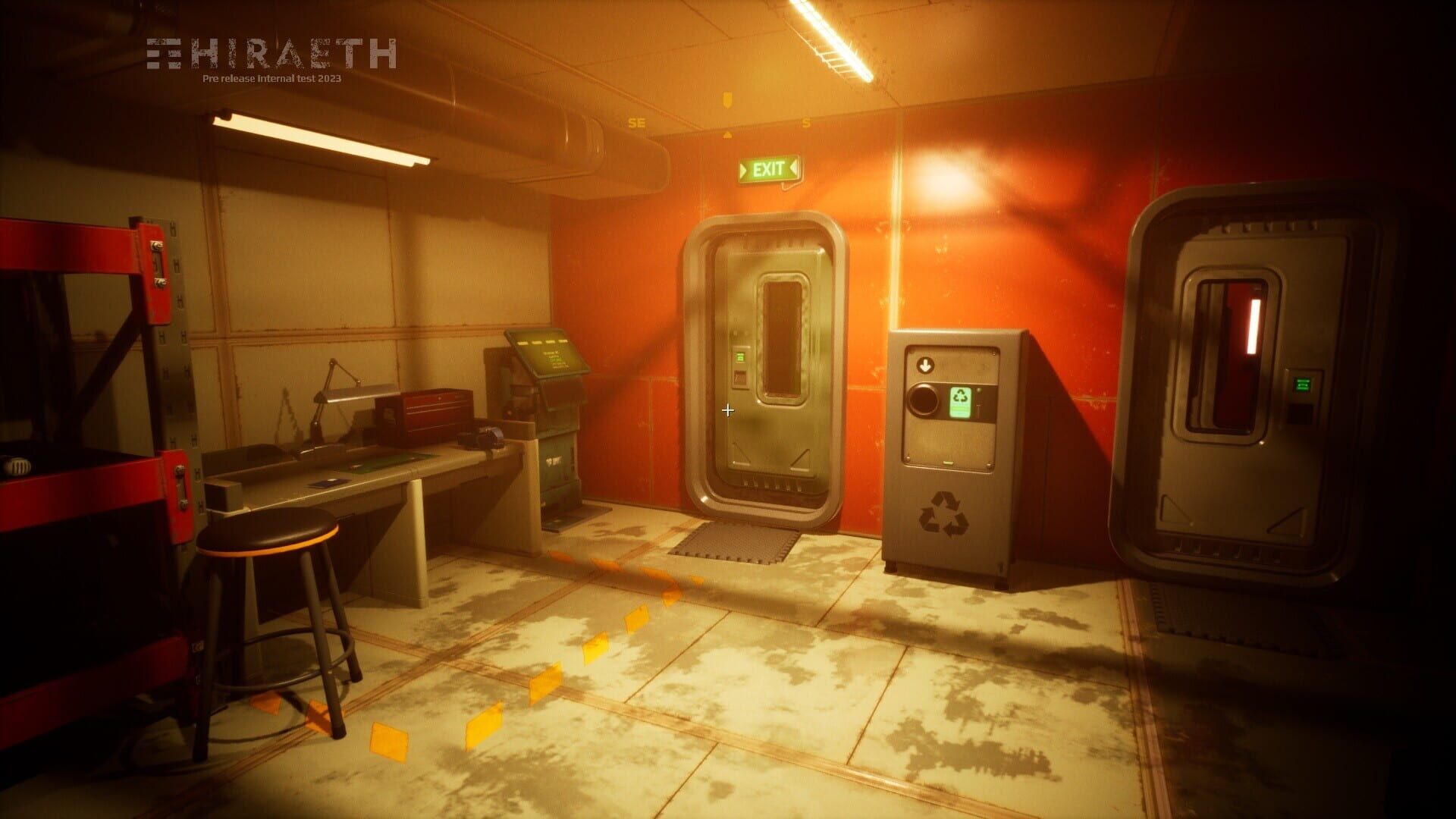 Hiraeth screenshot 1