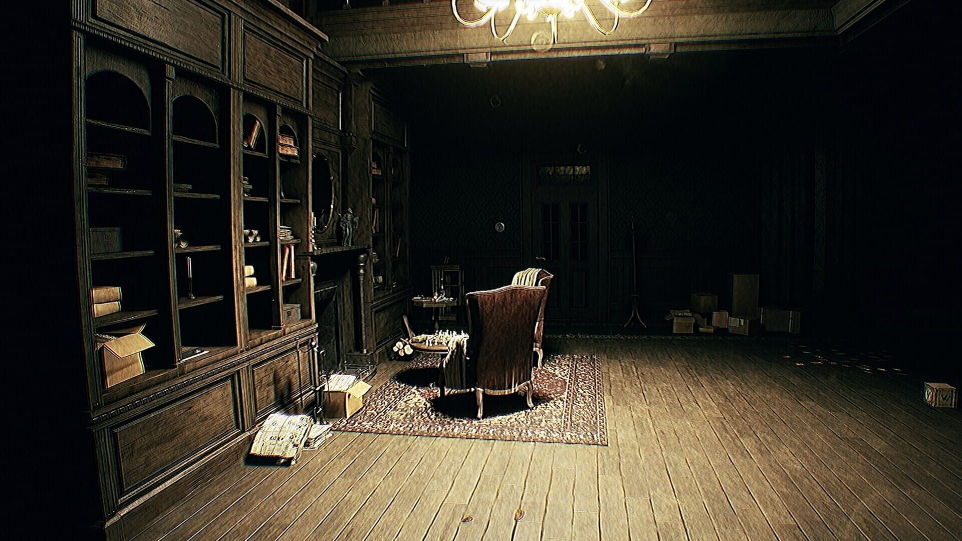Who am I: Remedy screenshot 1