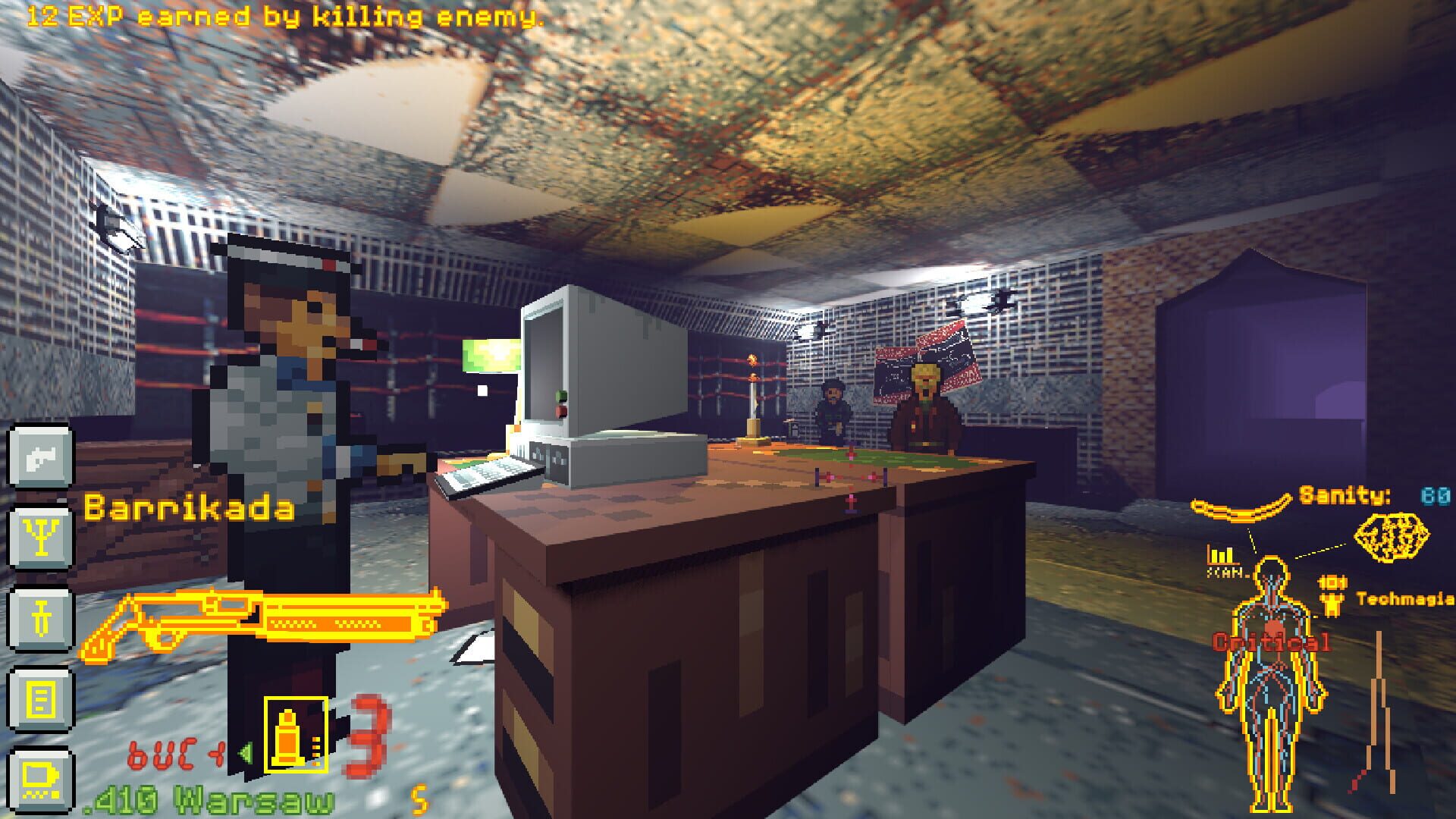 Sonar Shock screenshot 1