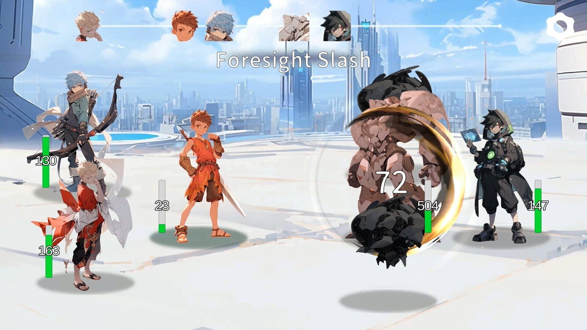 Skirmish Squad screenshot 1
