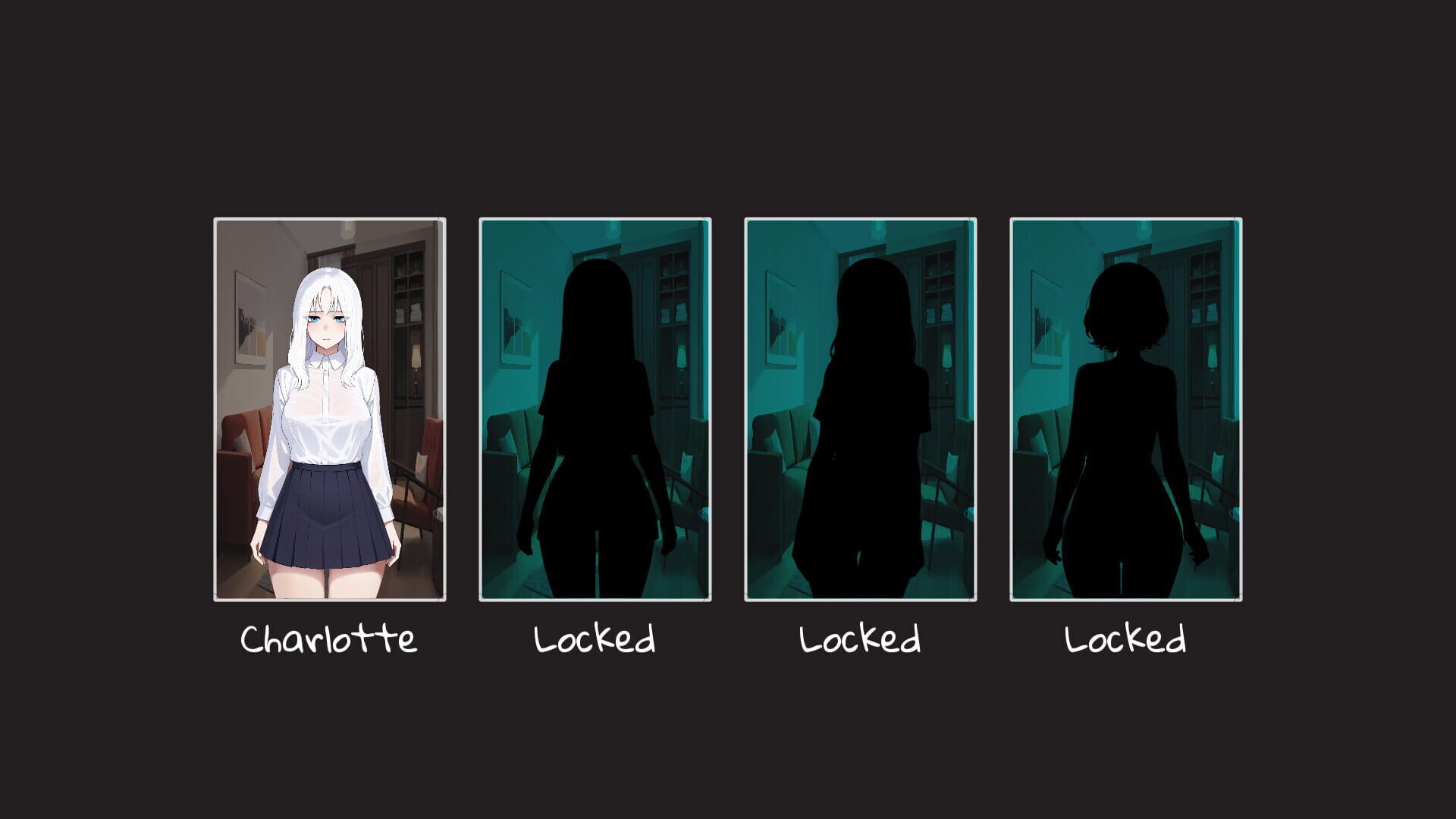 Durak NTR: the Fool who lost his gf in a card game screenshot 1