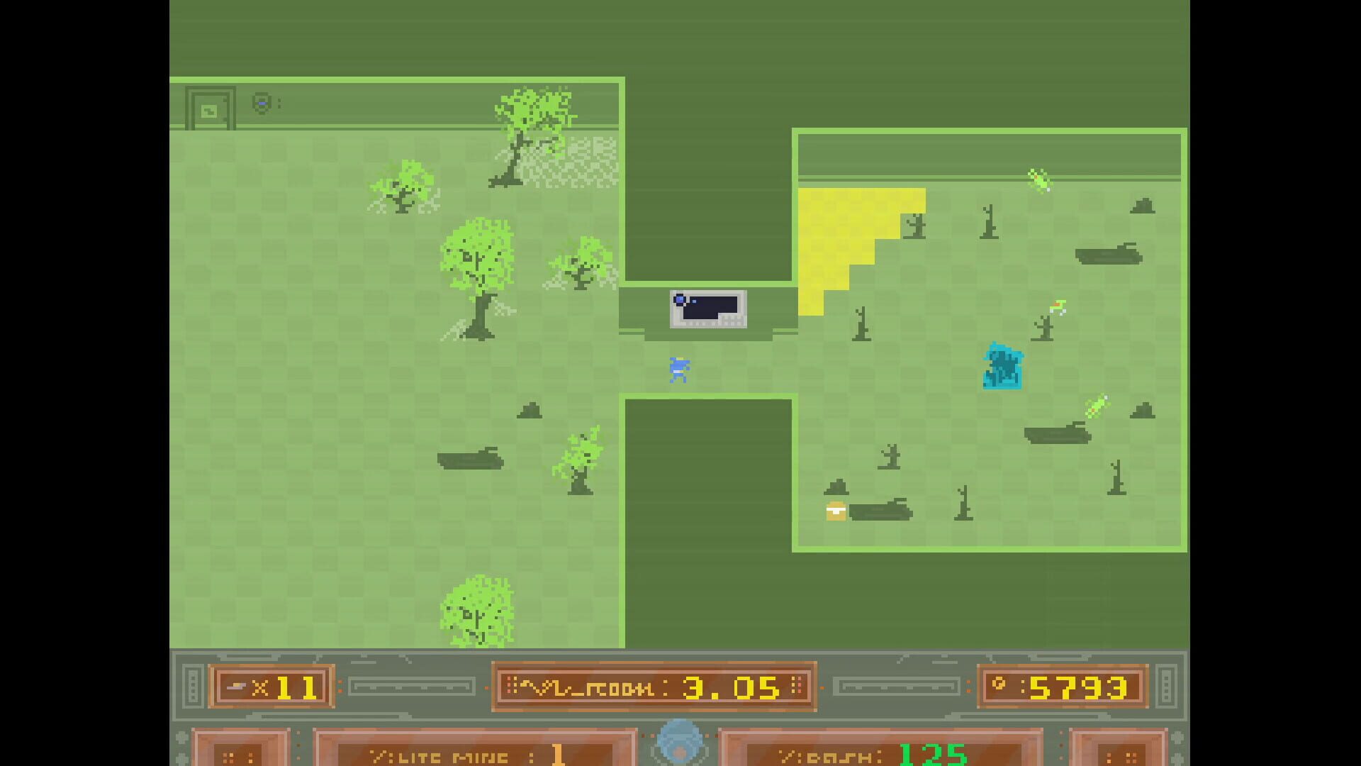 Laser 77: Virtual Lab screenshot 1