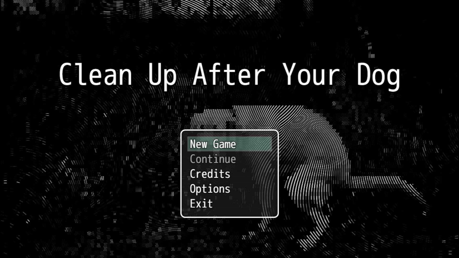 Clean Up After Your Dog screenshot 1