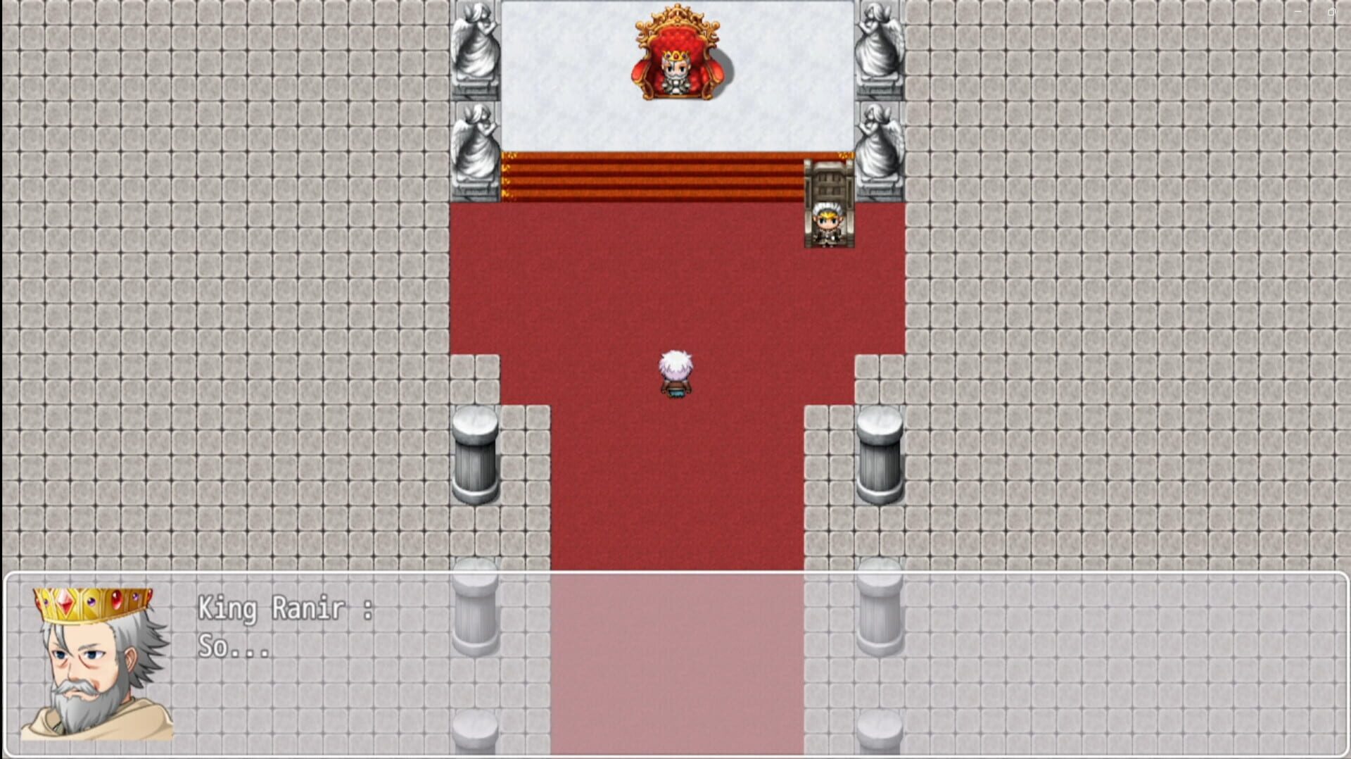 Seed of the World screenshot 1