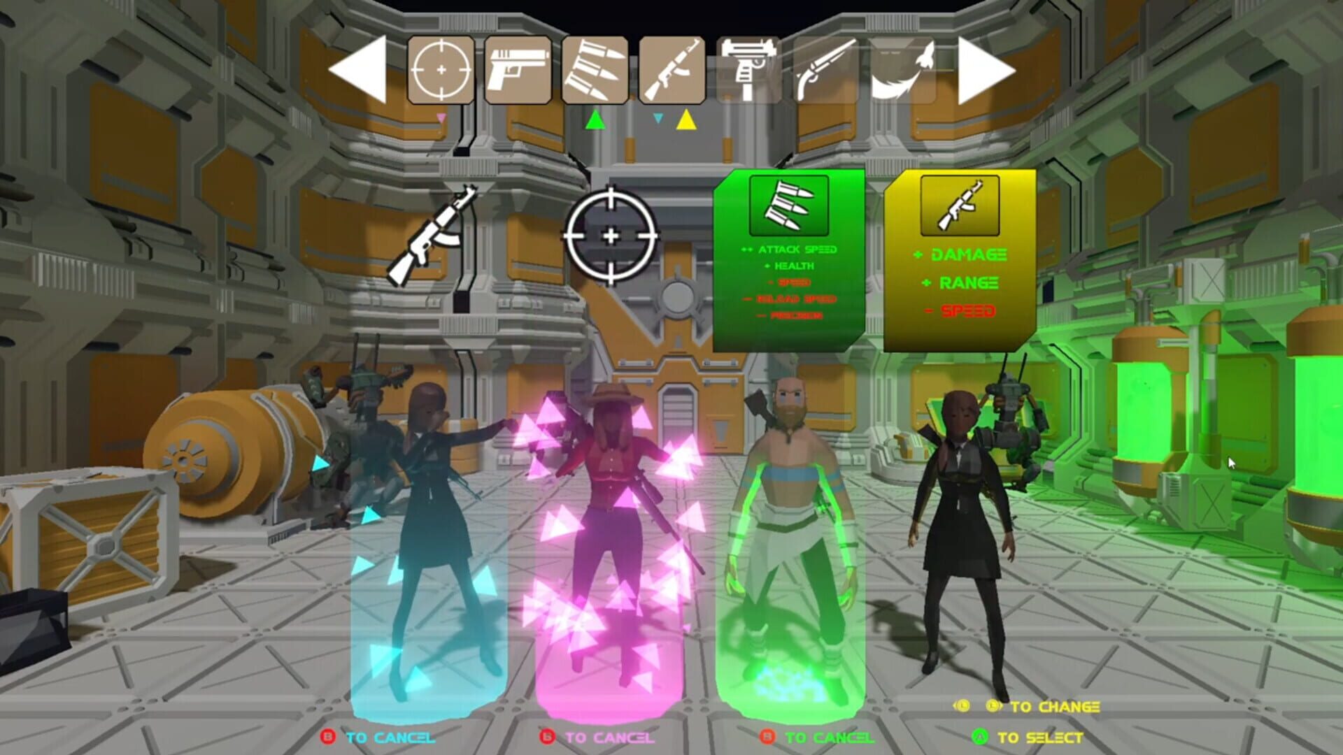 Guns & Draguns screenshot 1
