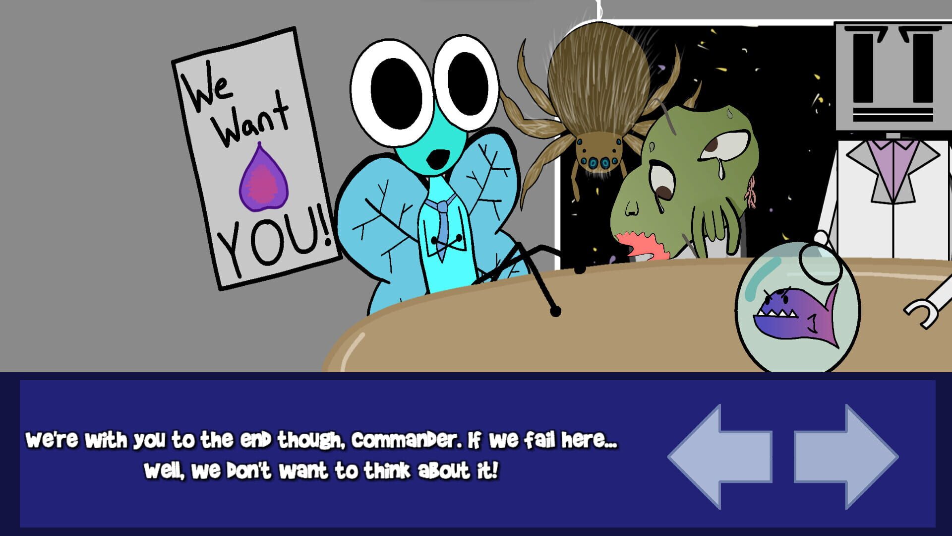 Apathy in Our Stars screenshot 1