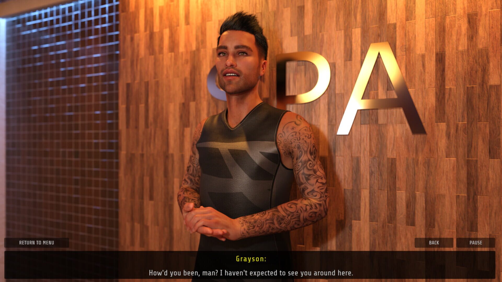 Gay Sex Adventures: Episode 2 screenshot 1