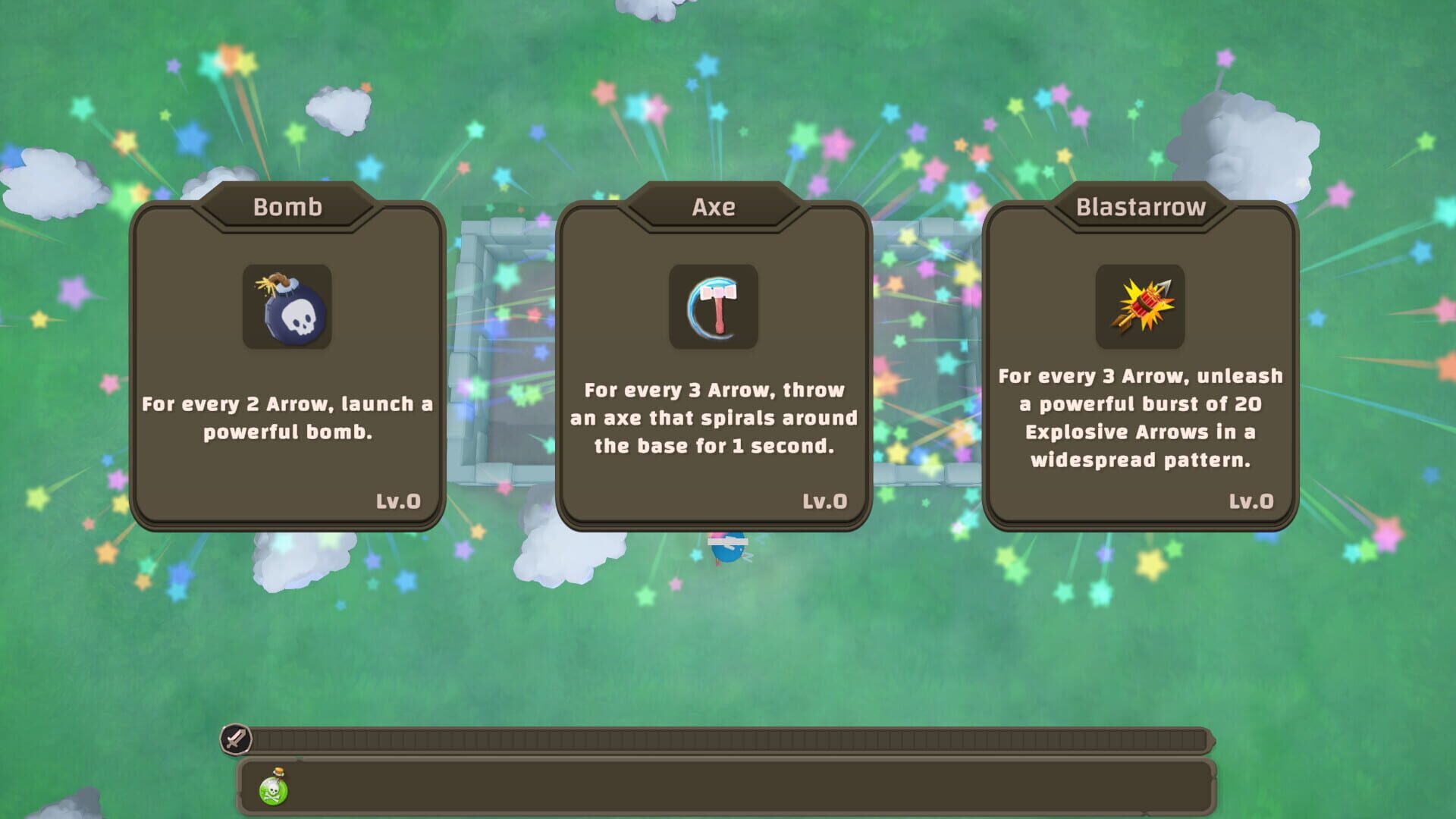Towers and Survivors screenshot 1