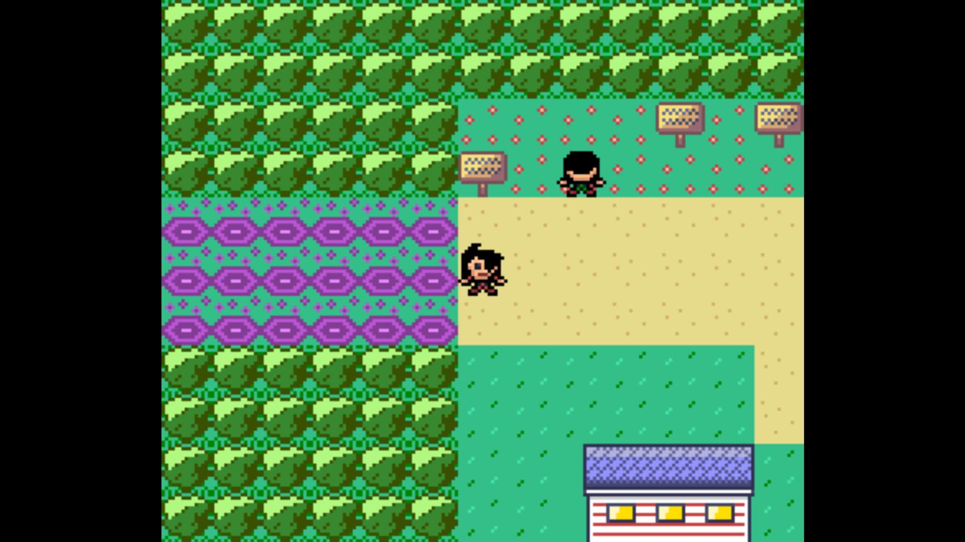 Emo Quest XD screenshot 1