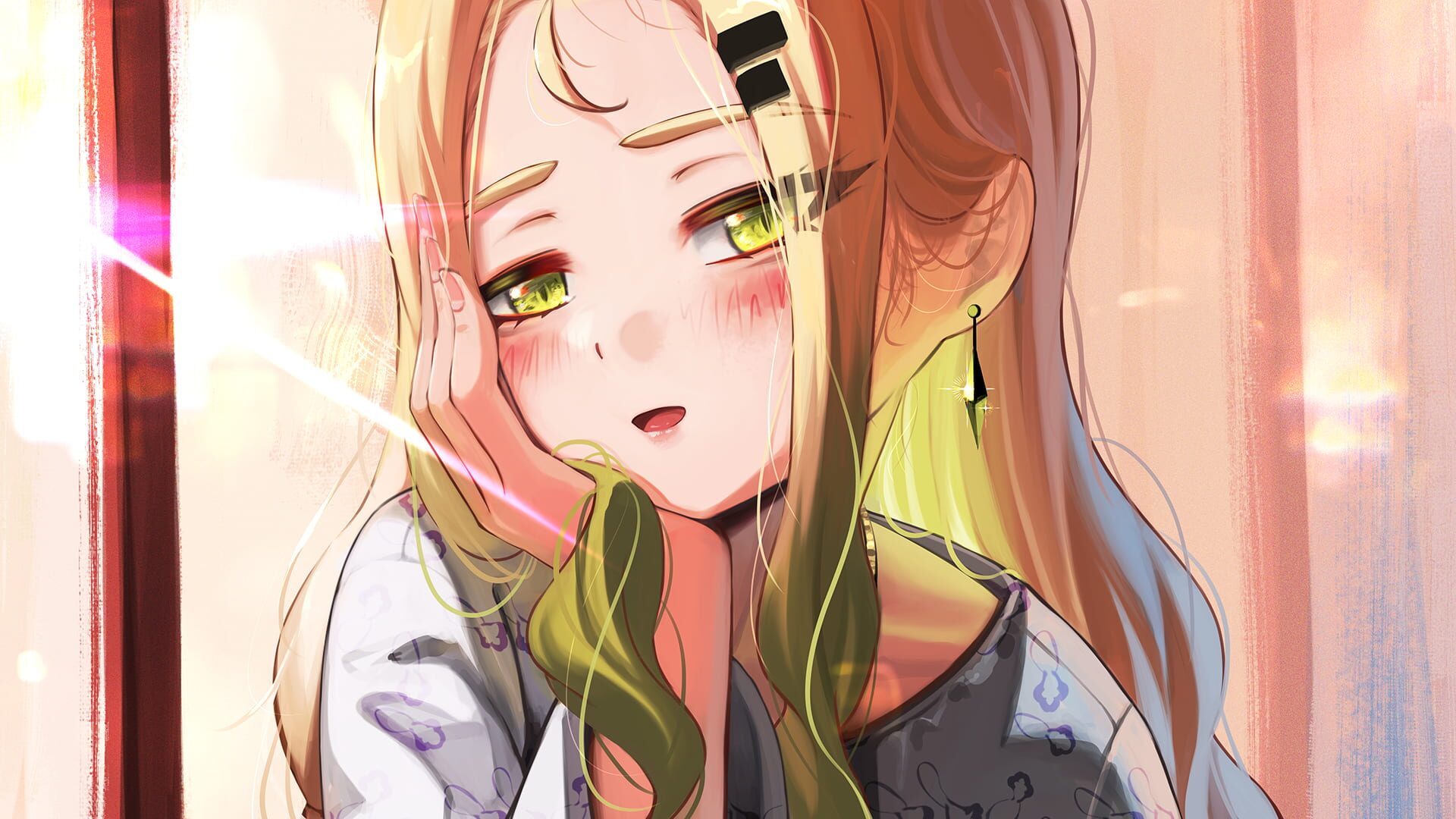 Four Lights: The 1st World - Iruka Route screenshot 1