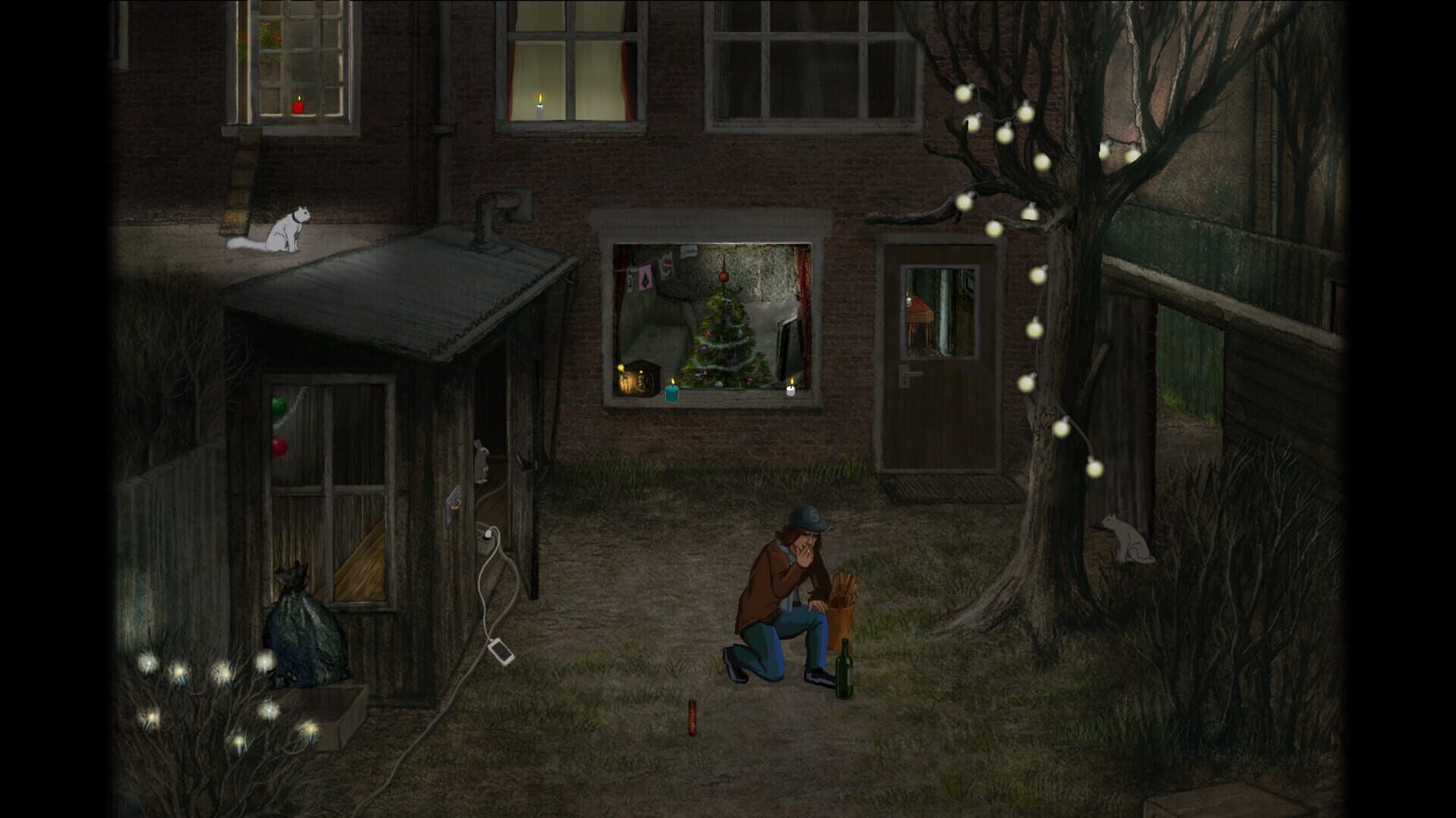 Milo and the Christmas Gift screenshot 1