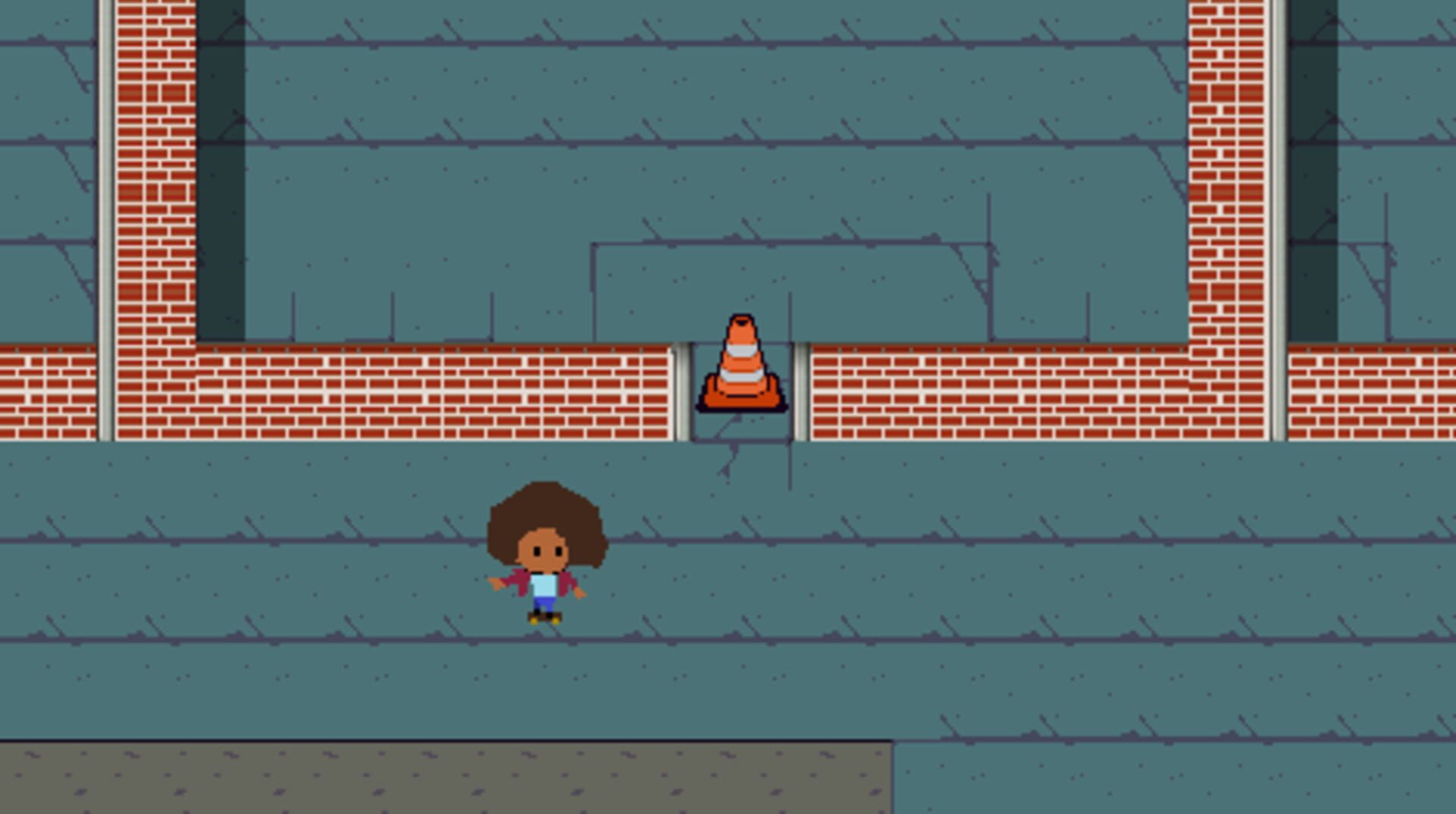 SkateRPG screenshot 1