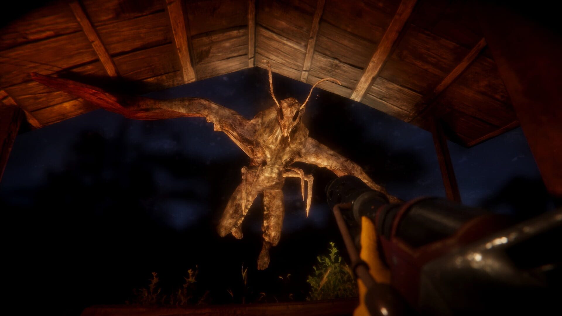 Infestation: Origins screenshot 1