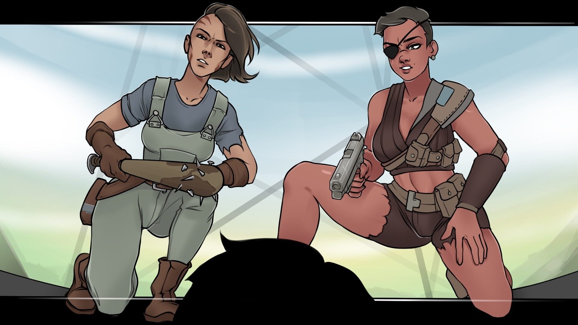 Deep Vault 69 screenshot 1