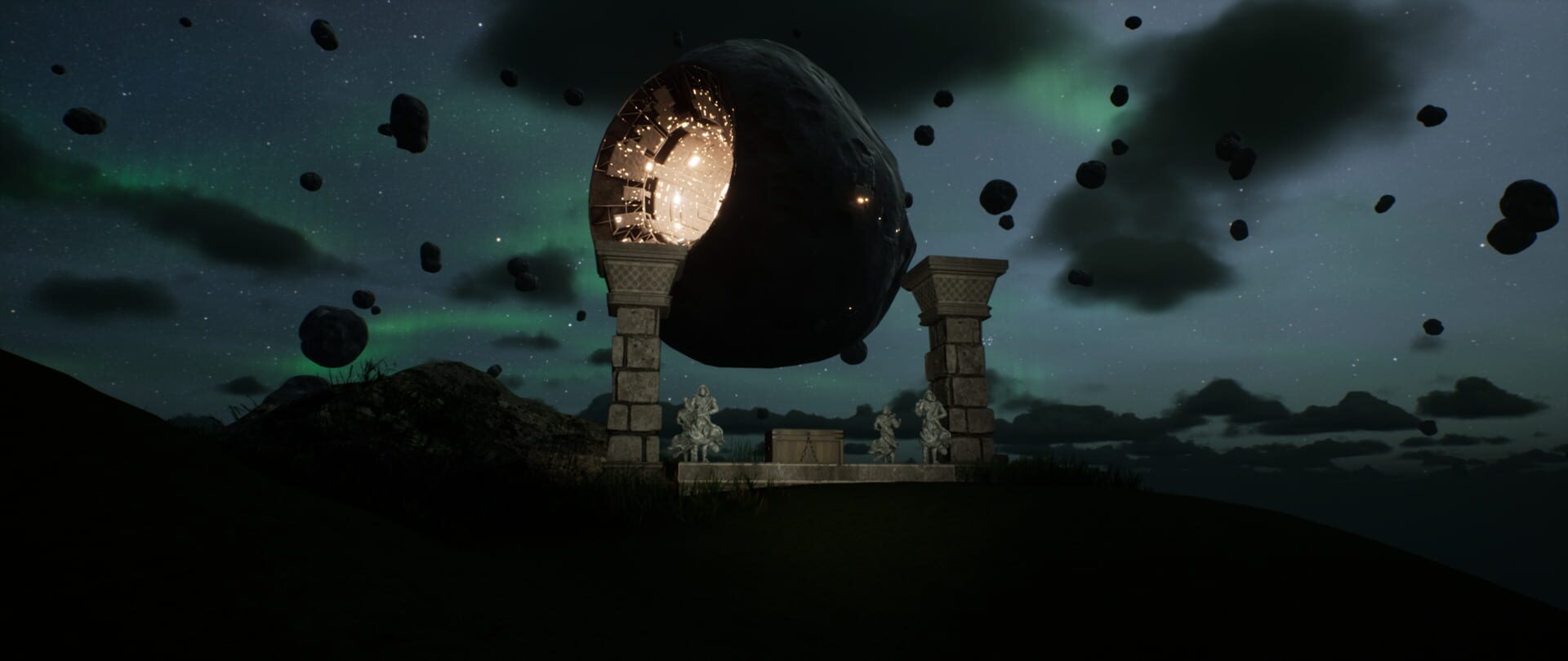 The Chronicle screenshot 1