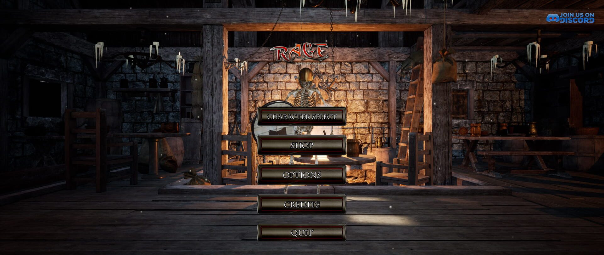 Rage: Anger Management screenshot 1