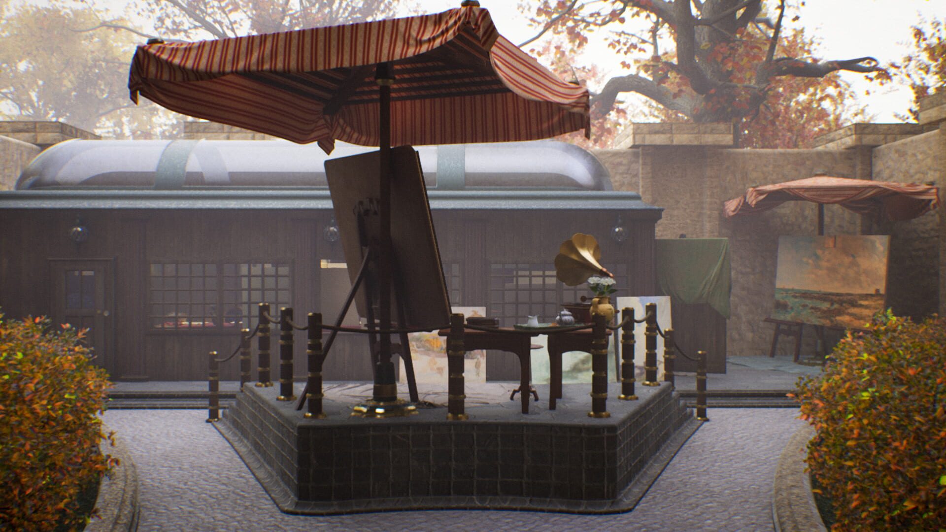 Gordian Rooms 2: A curious island screenshot 1