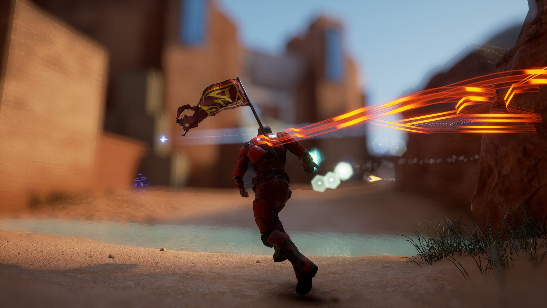 Unreal Tournament screenshot 1