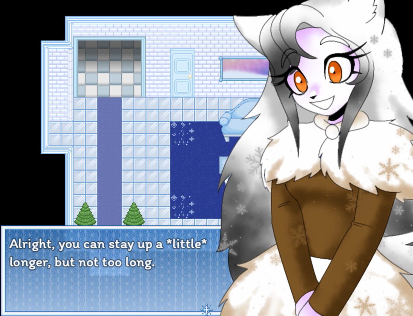 Fia's Night Out screenshot 1