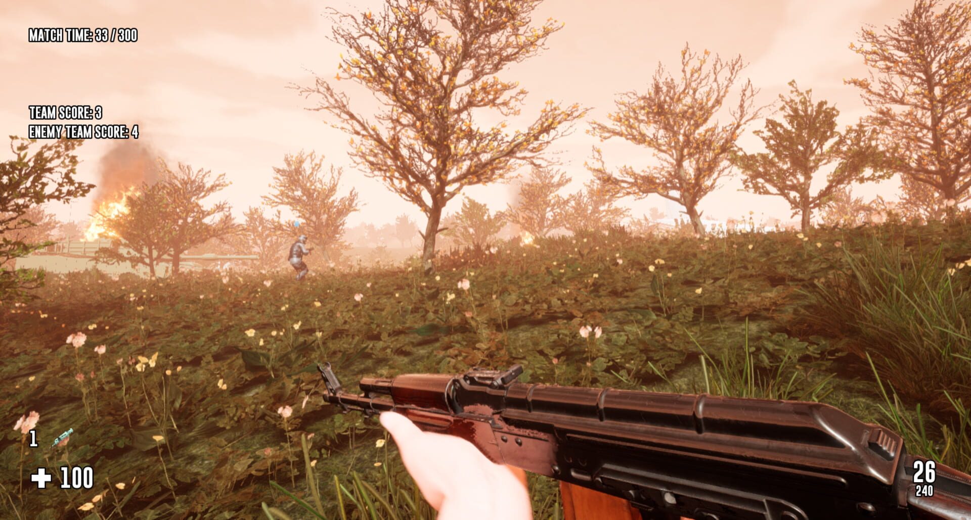 Overdrive Warfare screenshot 1