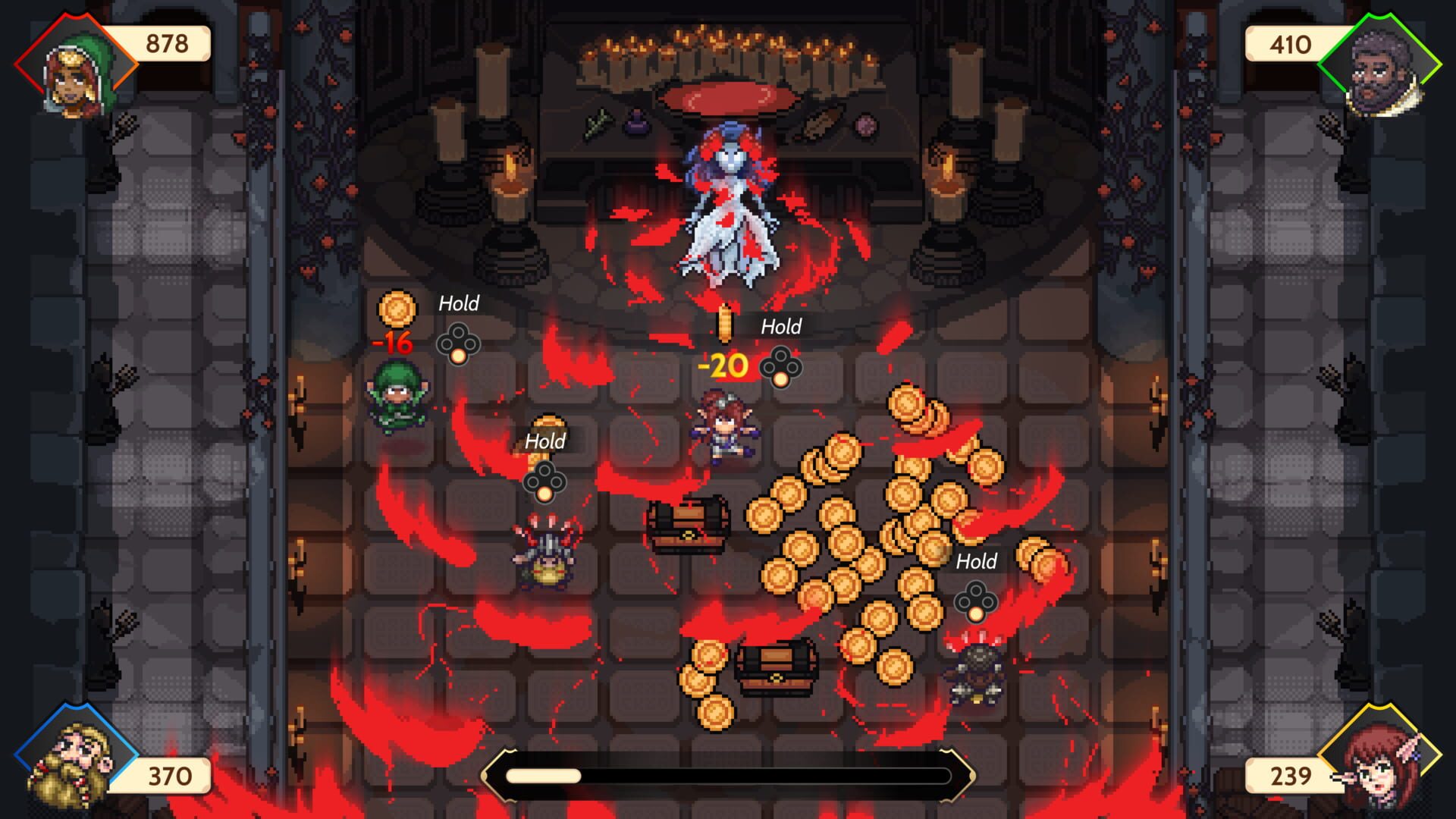 Epic Party Quest screenshot 1