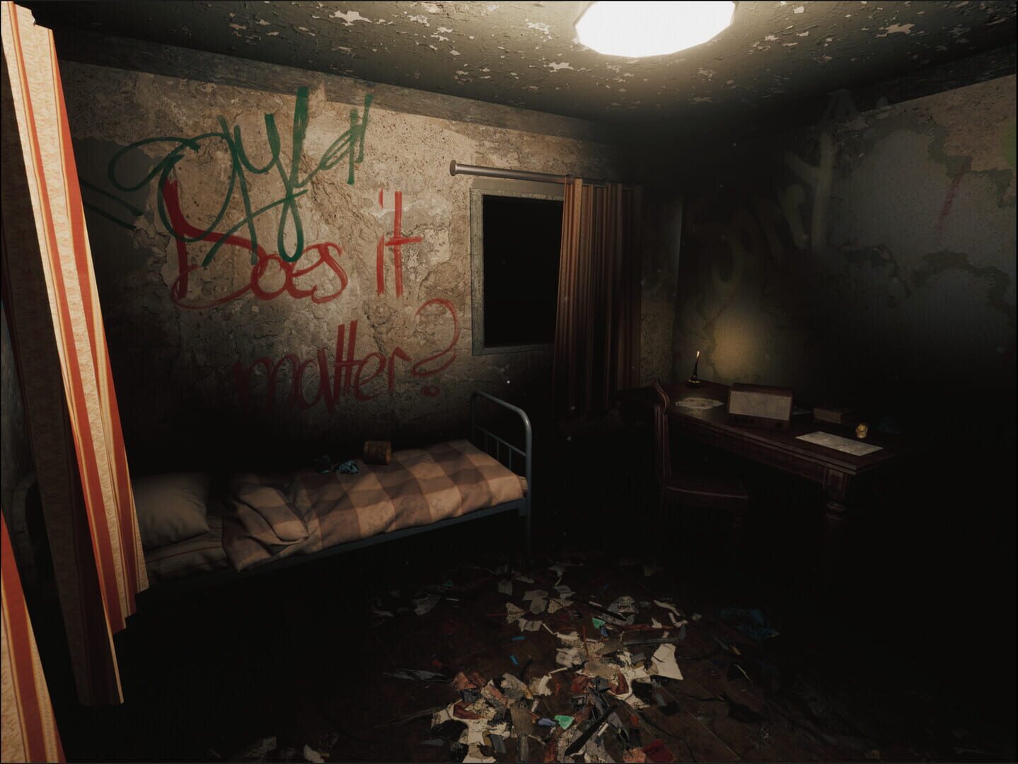 Unknown Memoirs: Stormy Night screenshot 1