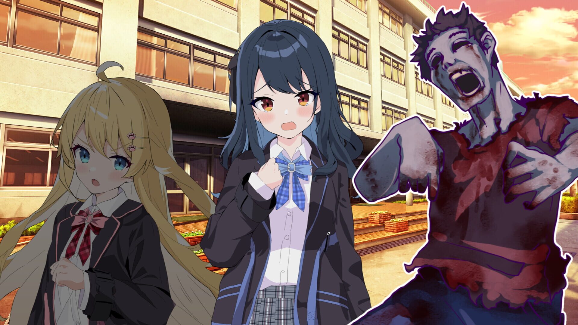 High School Survival screenshot 1