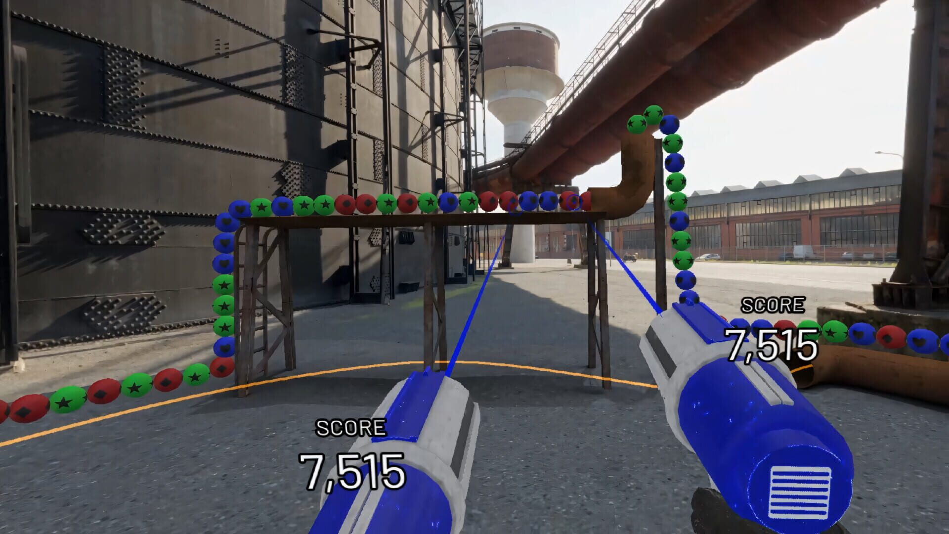 Badaboom: Deluxe Edition screenshot 1