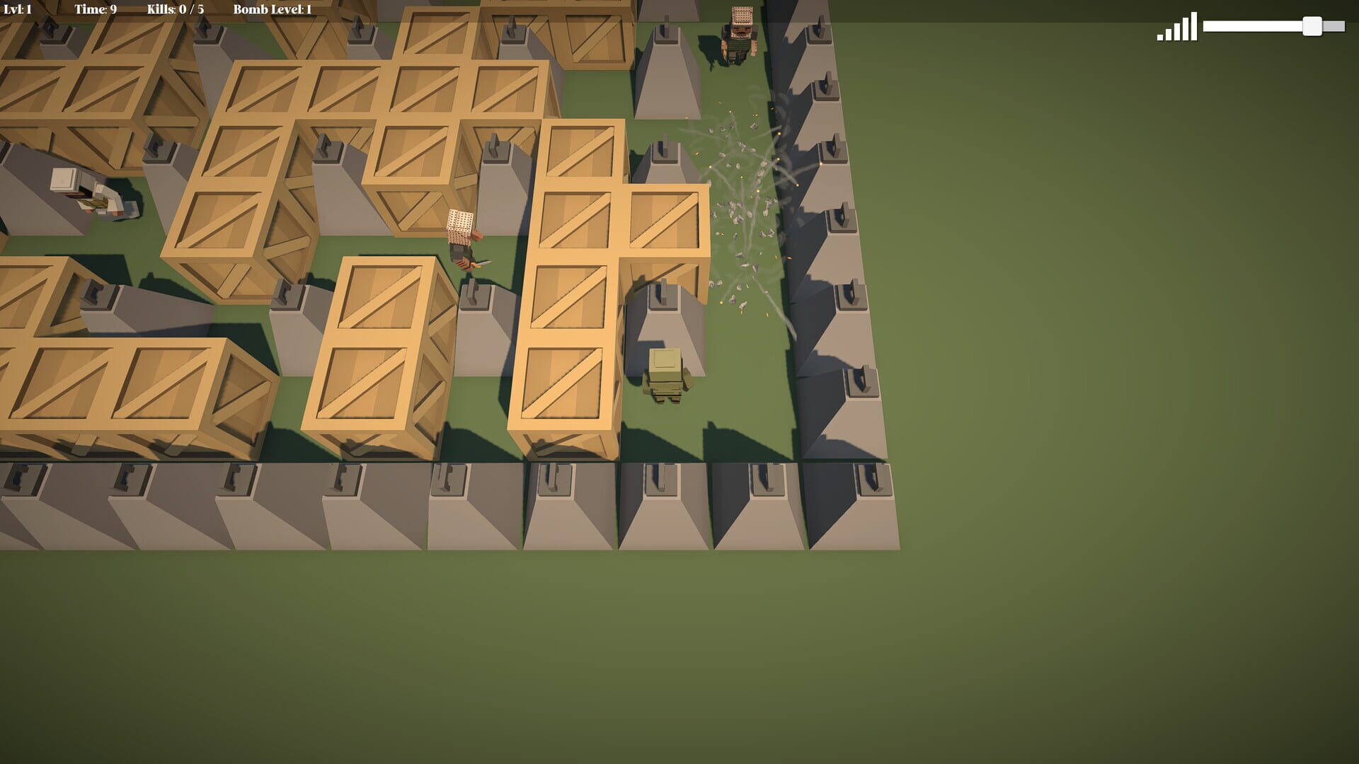 Boom-Shaka-Laka! screenshot 1