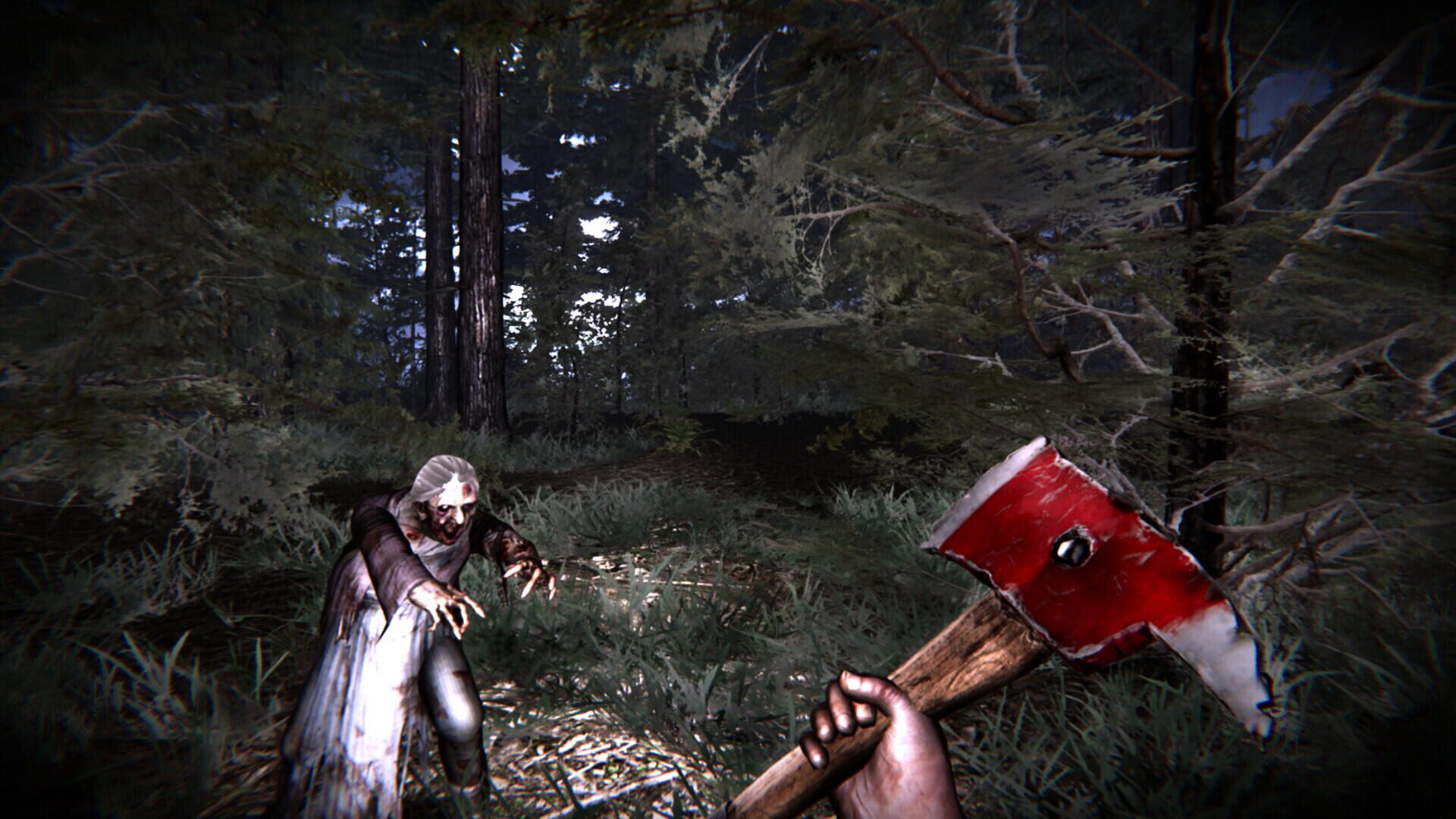 Burning Dead Reloaded screenshot 1