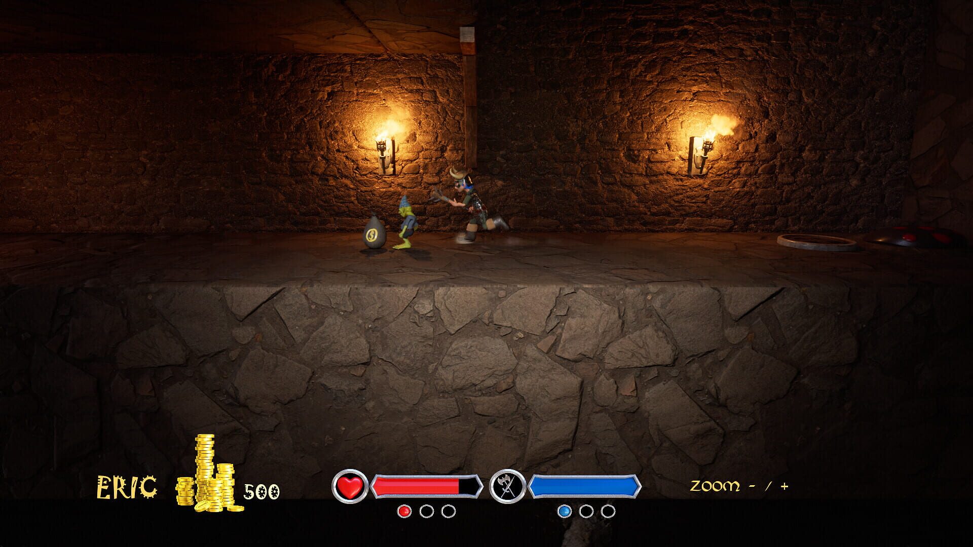 Chambers screenshot 1
