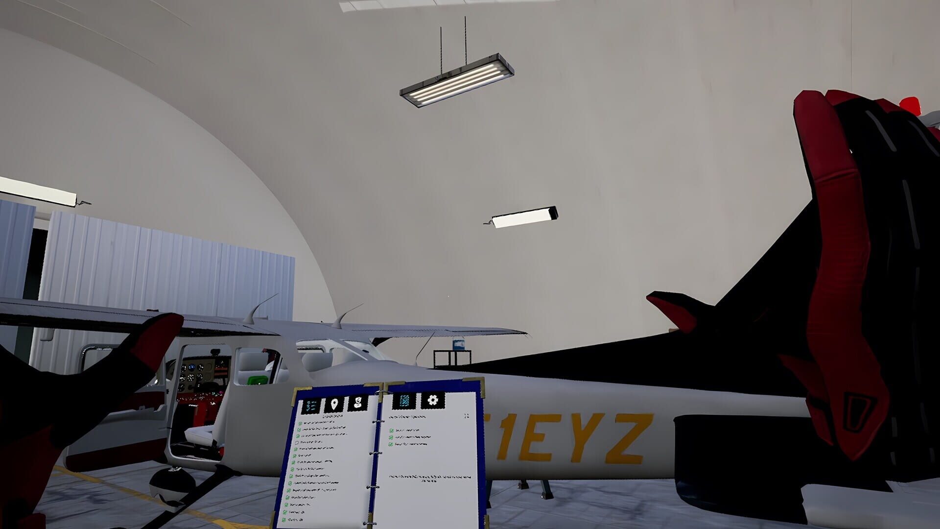 Virtu-Pilot screenshot 1