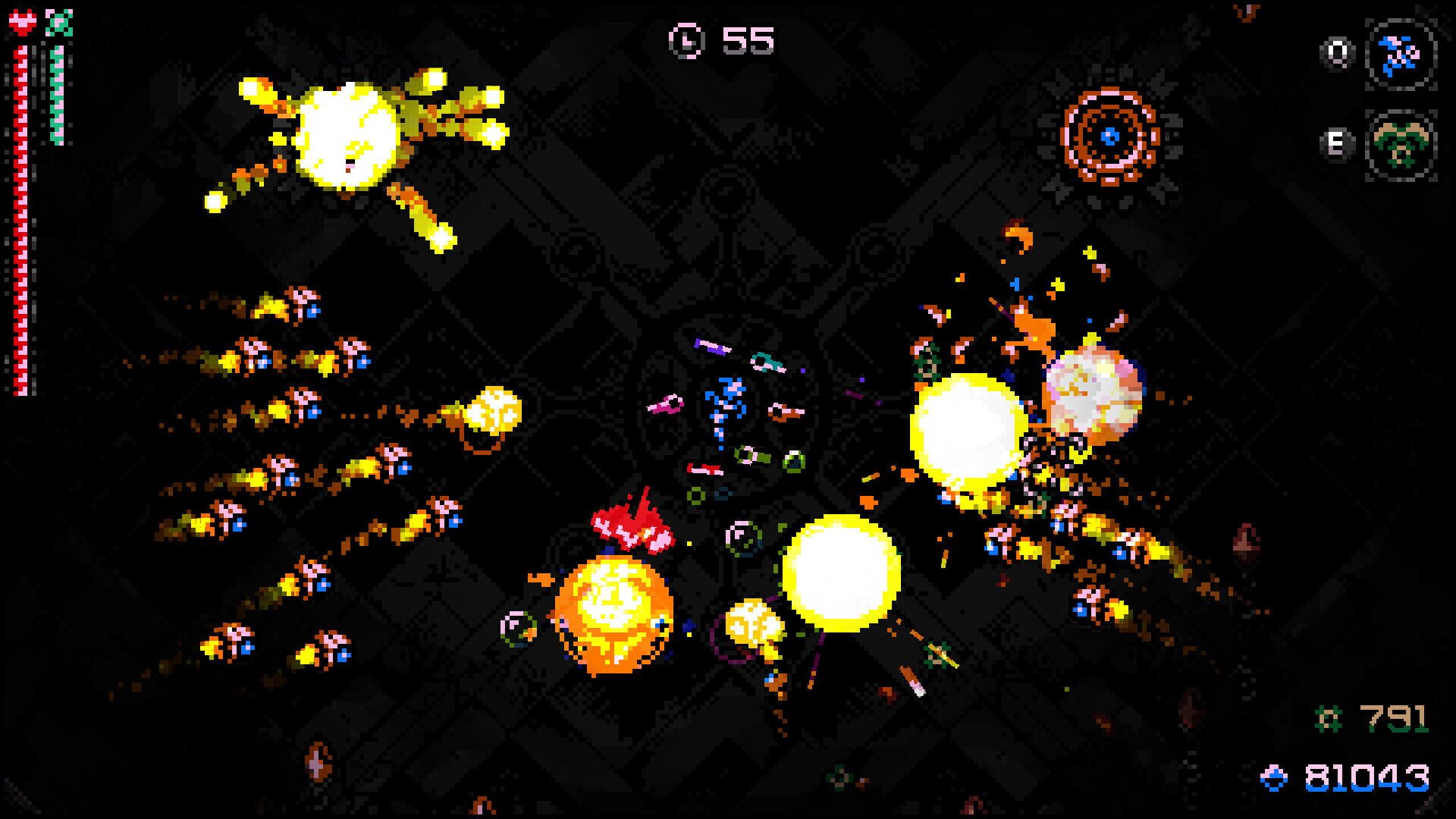 Voids Vigil screenshot 1
