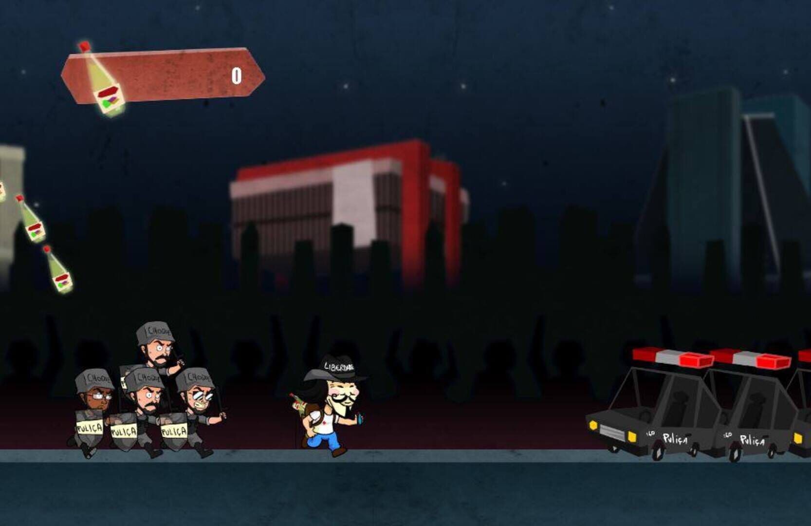 V de Vinagre screenshot 1