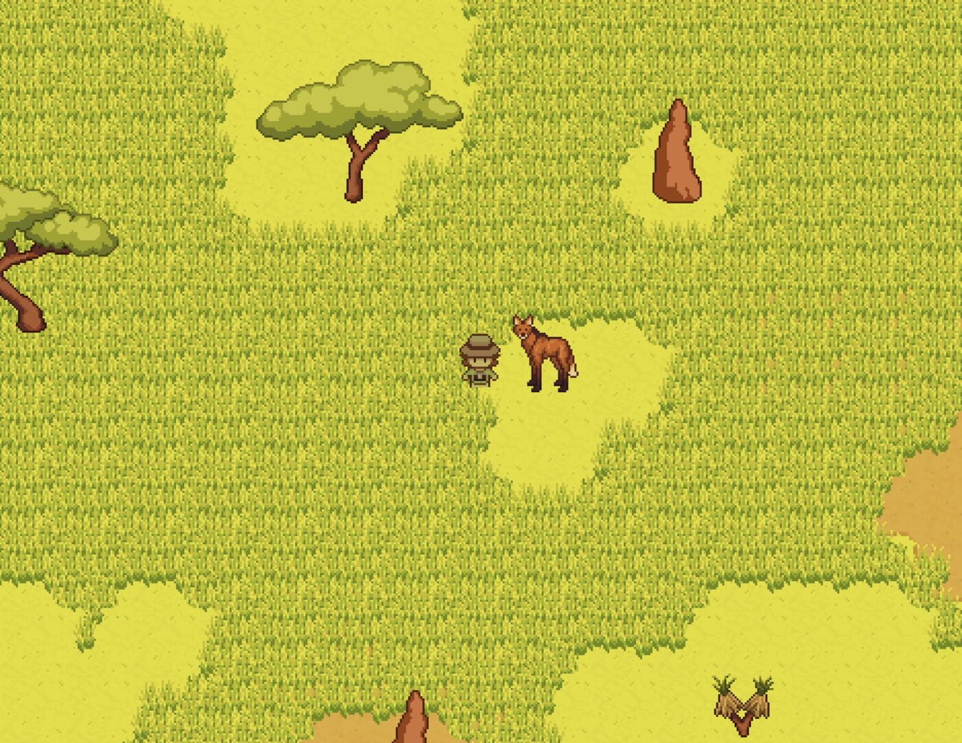 Snap! A Cerrado Adventure screenshot 1