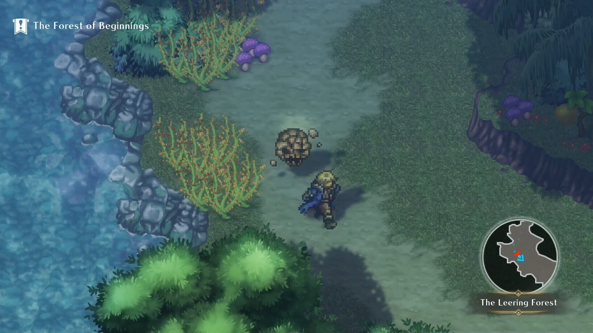 WiZmans World ReTry screenshot 1