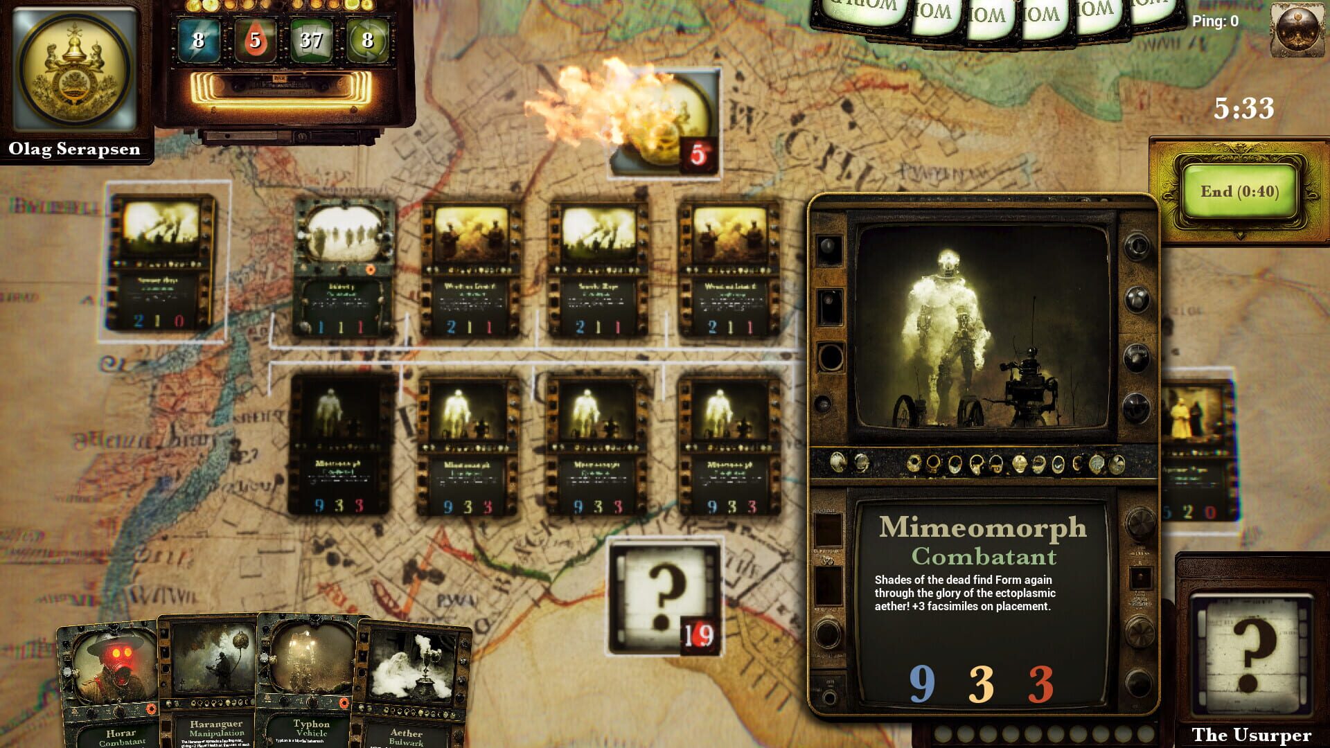 World War: An Age of Industry & Magic screenshot 1