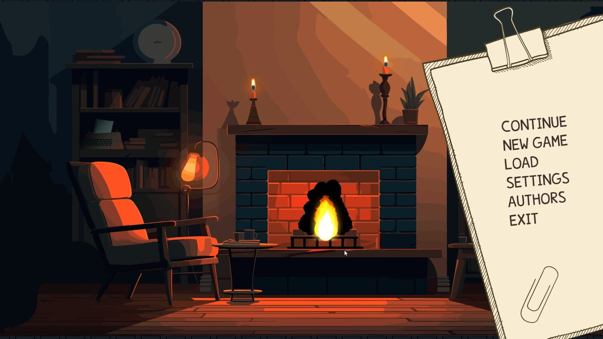Writer's Rush screenshot 1