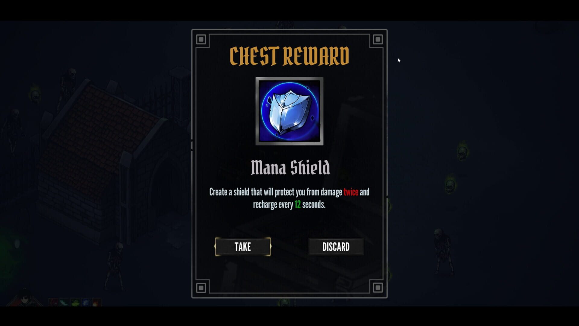 Whacking Hell! screenshot 1