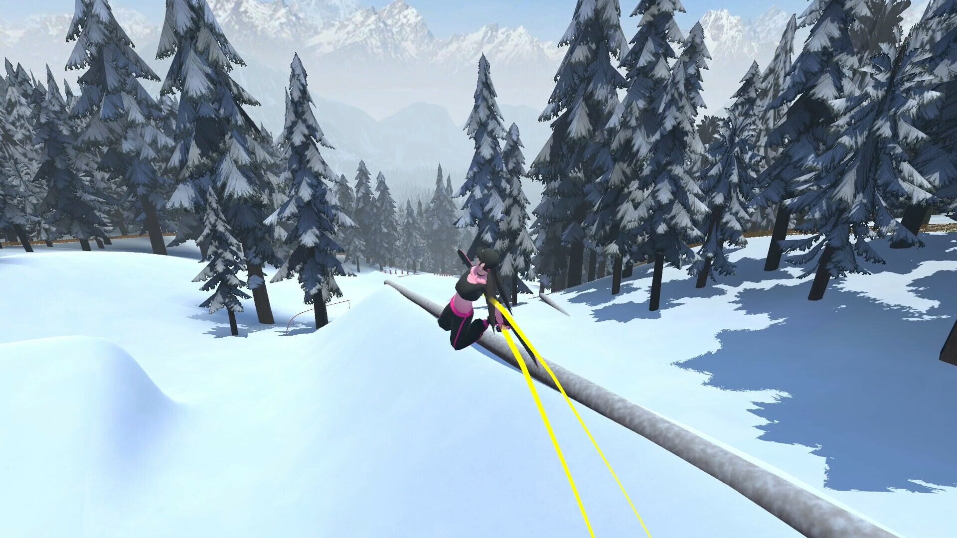 Tricky Madness screenshot 1