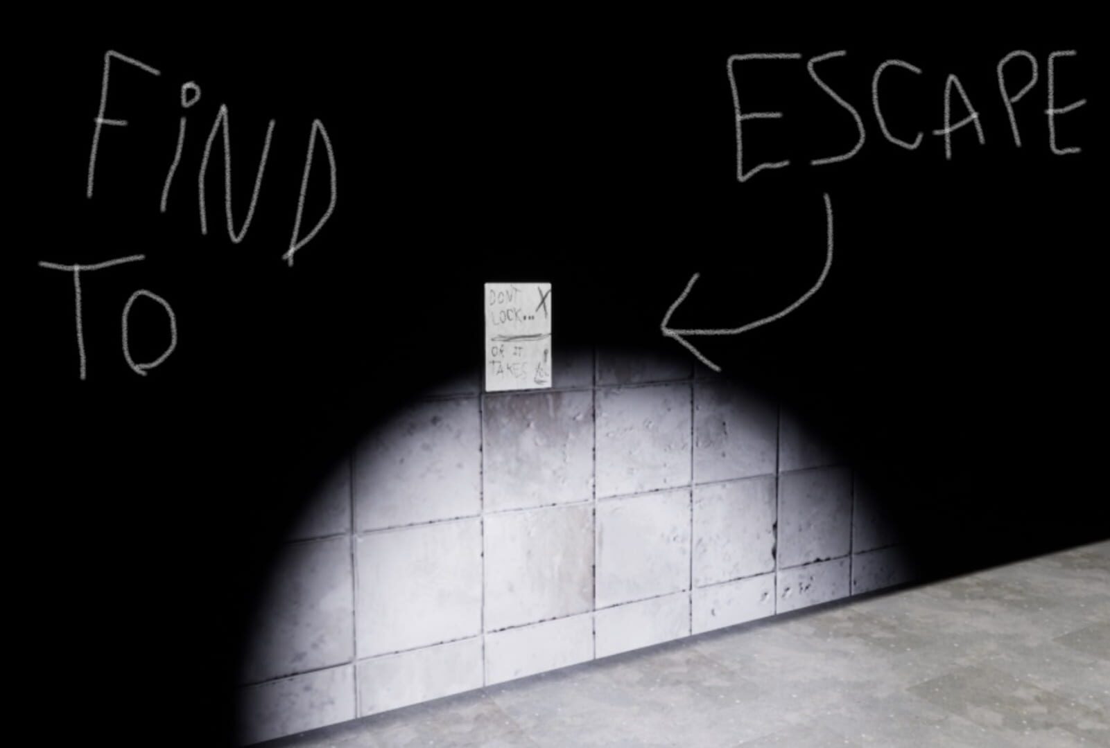 Slenderman: Evidences screenshot 1