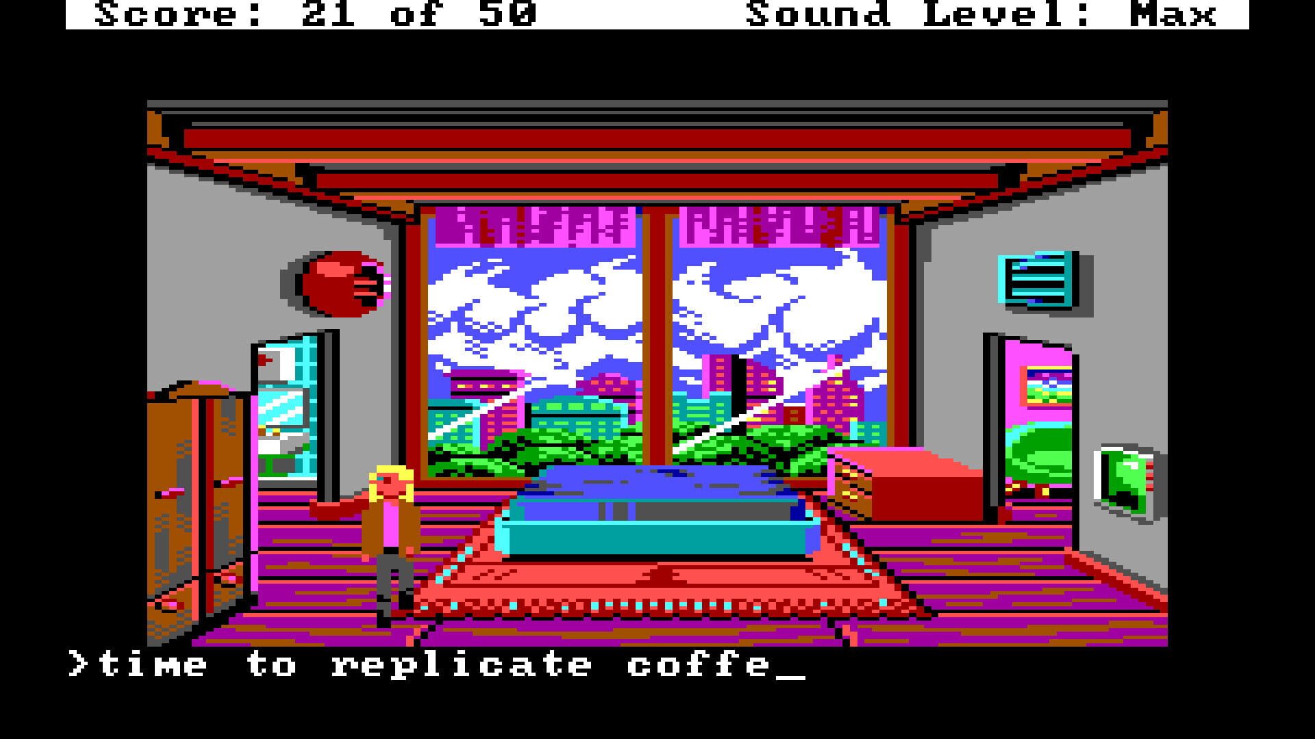Tachyon Dreams Anthology screenshot 1
