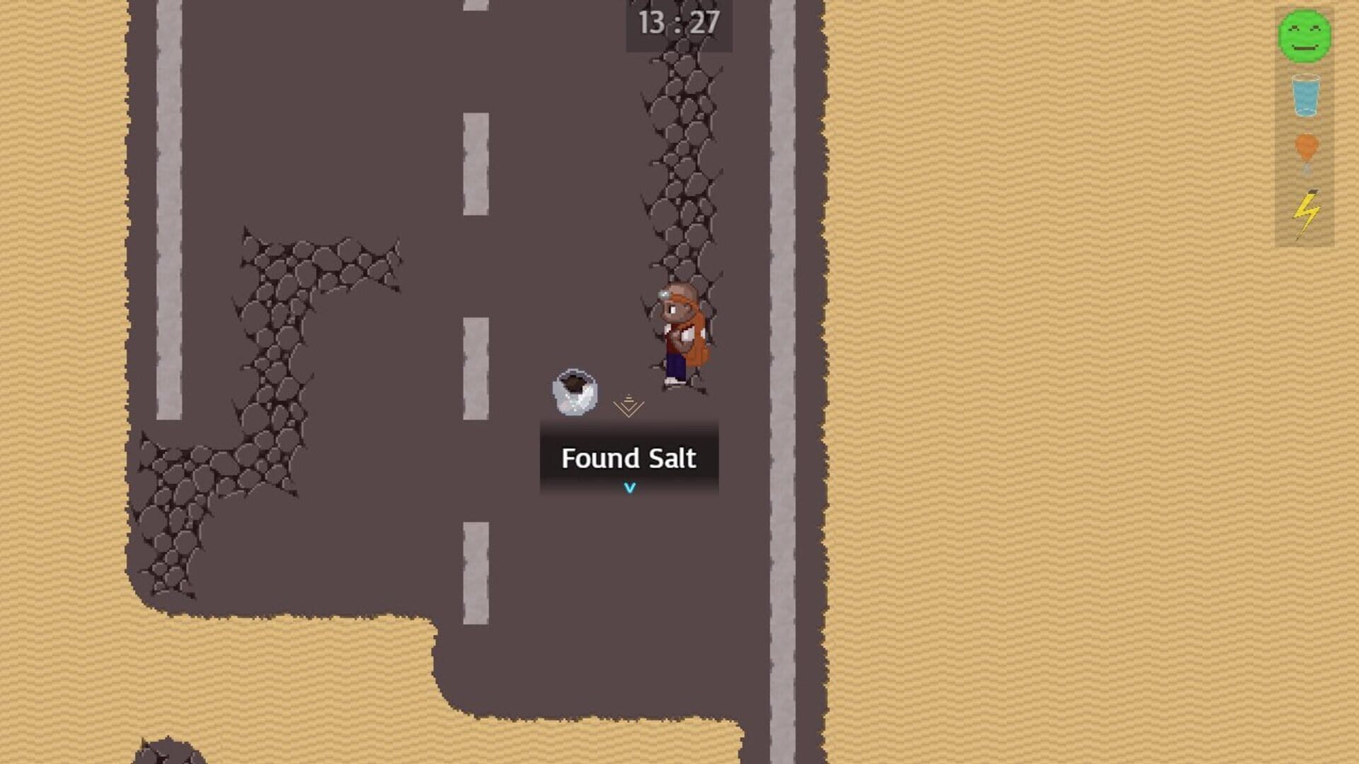 Perished World Merchant screenshot 1