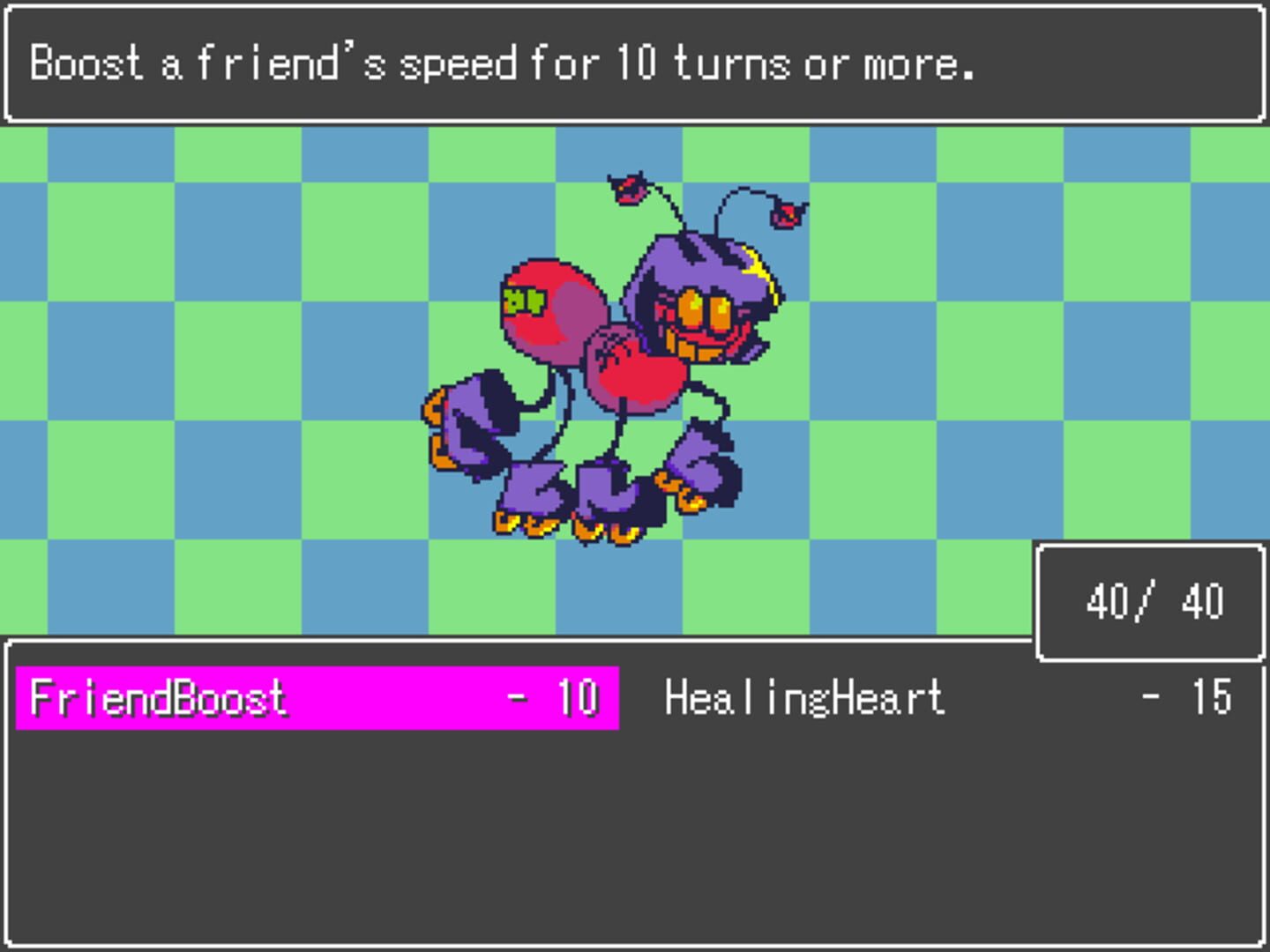 Super Jolly RPG screenshot 1